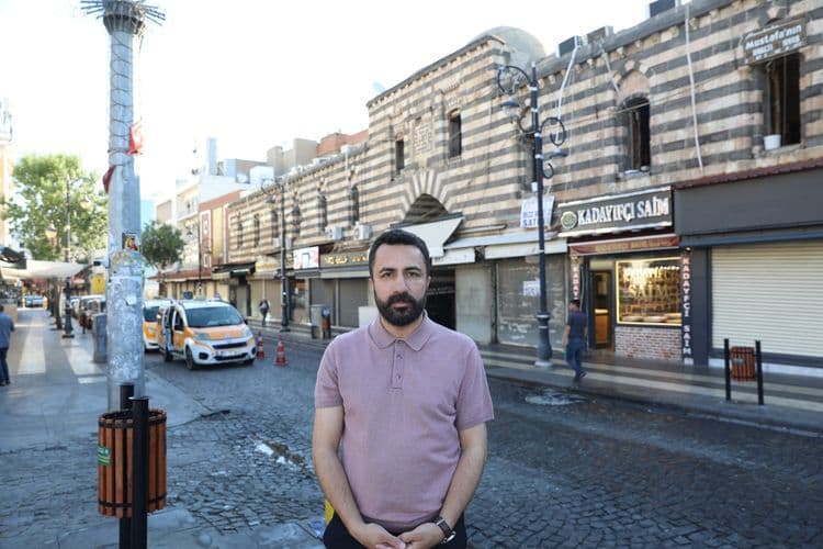 Sur ilçesinde temizlik çalışması 17