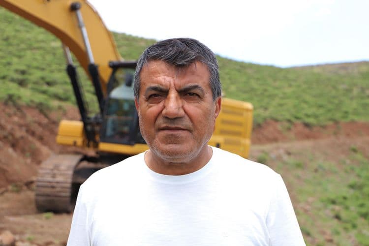 DBB ekipleri 1750 dekar çeltik arazisini susuz kalmaktan kurtardı 14