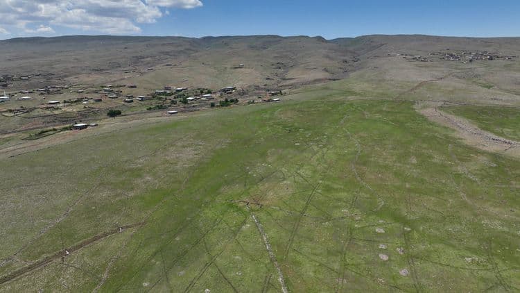 DBB ekipleri 1750 dekar çeltik arazisini susuz kalmaktan kurtardı 5