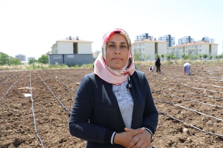 Kadınlar dayanışmayla üretiyor, komünal yaşamı büyütüyor 11