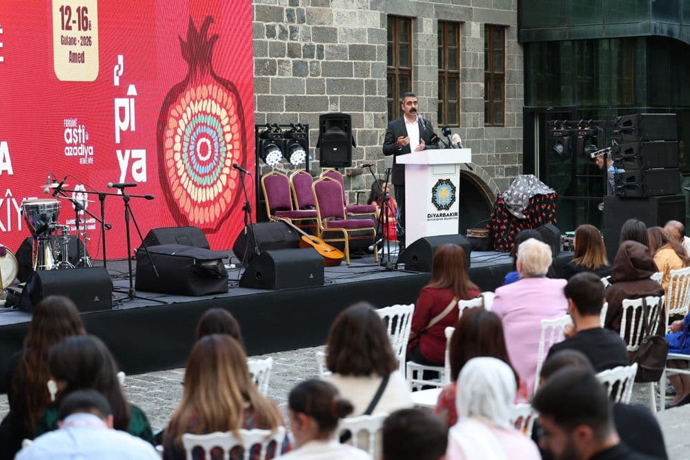 Diyarbakır’da 5 gün boyunca toplumsal barış konuşuldu