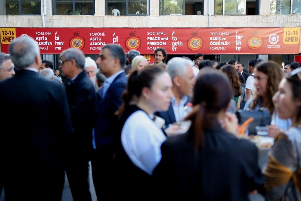 Toplumsal Barış ve Özgürlük Forumu’nun 14 Mayıs Programı