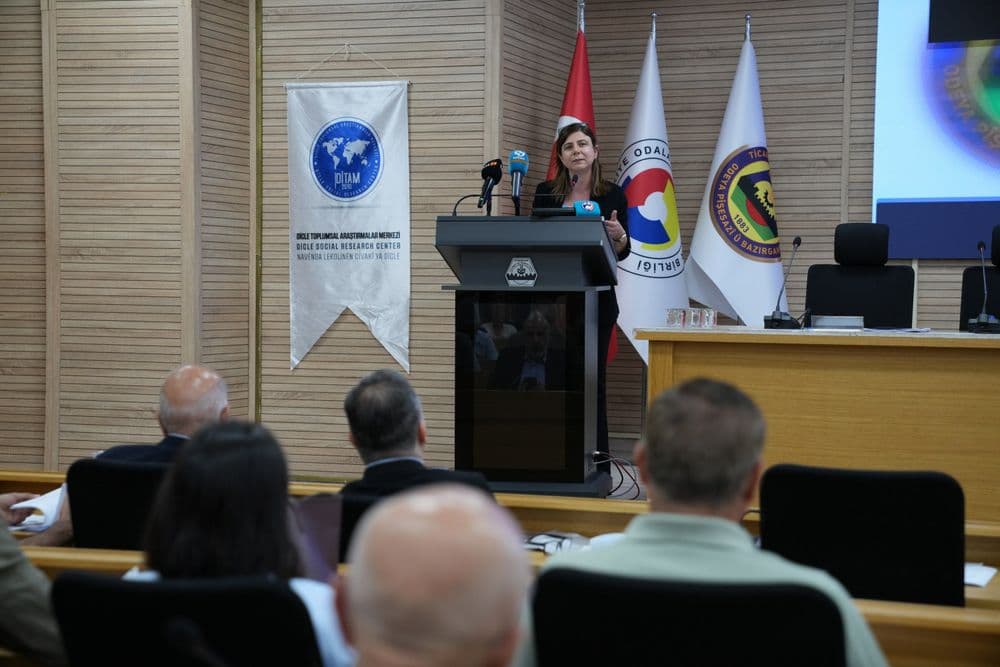 Eşbaşkan Bucak’tan ‘sürdürülebilir kent’ vurgusu: Hiç kimseyi arkada bırakmayacağız