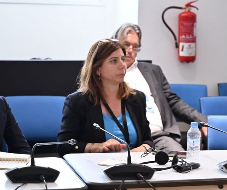 Eşbaşkan Bucak, Fas’taki UCLG toplantısına katıldı 8