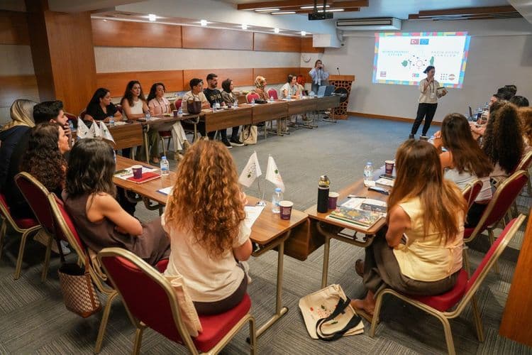 Kadın Dostu Kentler eğitimi gerçekleştirildi 1