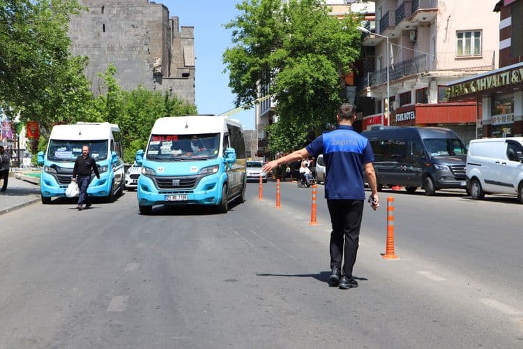 Özel halk otobüslerinde kartlı sisteme geçildi, denetimler başladı 1