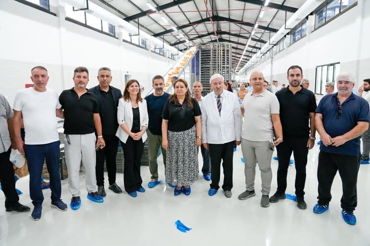 Halk Ekmek Fabrikası açıldı: Kâr için değil halk için üretim 20