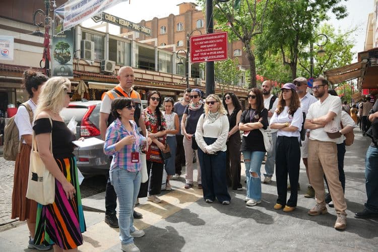 Sur’da kolektif hafıza yürüyüşü 1