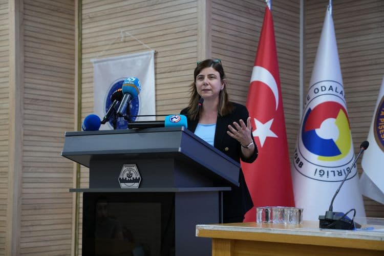 Eşbaşkan Bucak’tan ‘sürdürülebilir kent’ vurgusu: Hiç kimseyi arkada bırakmayacağız 2
