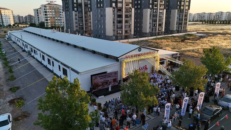 Halk Ekmek Fabrikası açıldı: Kâr için değil halk için üretim 3
