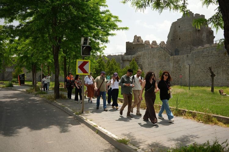 Sur’da kolektif hafıza yürüyüşü 8