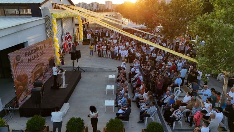 Halk Ekmek Fabrikası açıldı: Kâr için değil halk için üretim 4