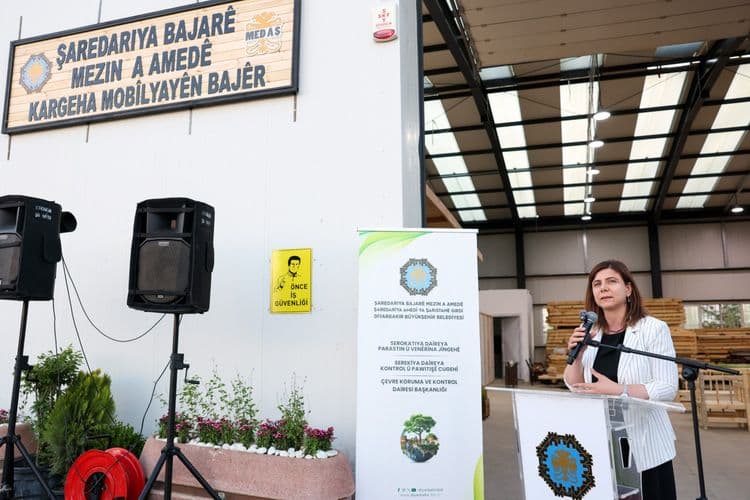 Kent Mobilyaları Atölyesi hizmete açıldı 6
