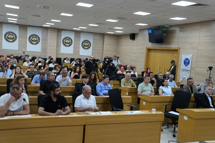 Eşbaşkan Bucak’tan ‘sürdürülebilir kent’ vurgusu: Hiç kimseyi arkada bırakmayacağız 6