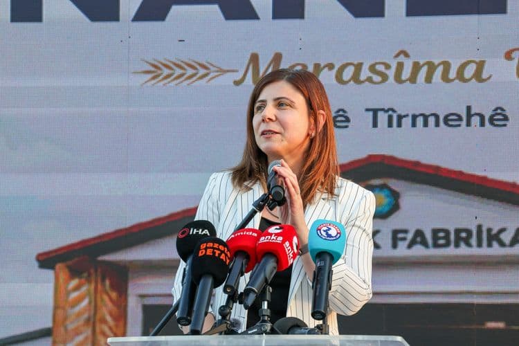 Halk Ekmek Fabrikası açıldı: Kâr için değil halk için üretim 7