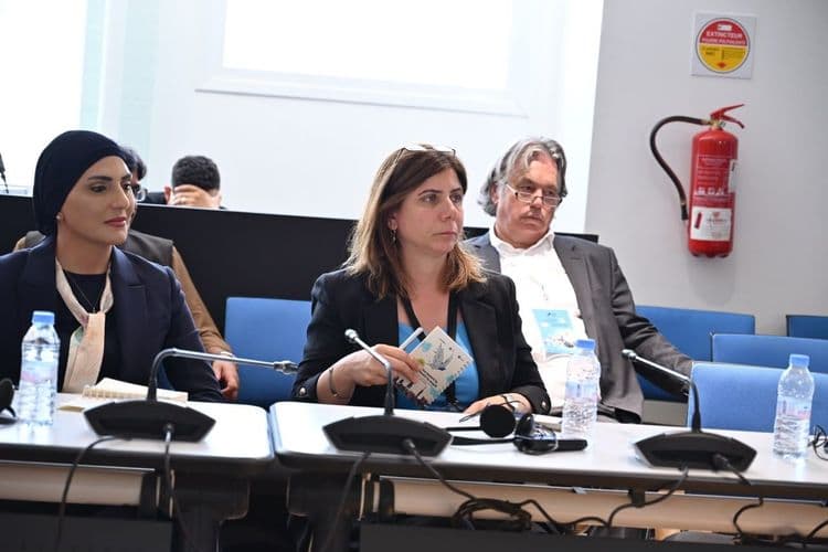 Eşbaşkan Bucak, Fas’taki UCLG toplantısına katıldı 7