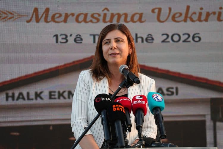 Halk Ekmek Fabrikası açıldı: Kâr için değil halk için üretim 28