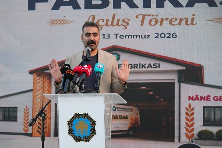 Halk Ekmek Fabrikası açıldı: Kâr için değil halk için üretim 30