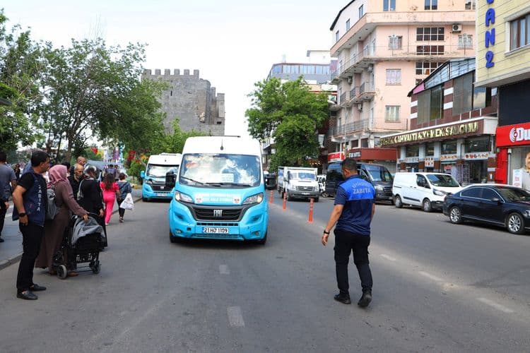 Özel halk otobüslerinde kartlı sisteme geçildi, denetimler başladı 6