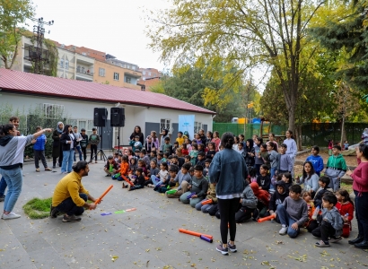 Dünya Çocuk Hakları Günü etkinliklerle kutlandı