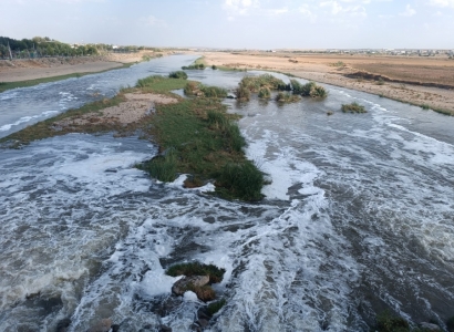 Dicle Nehri’nden alınan numuneler temiz çıktı