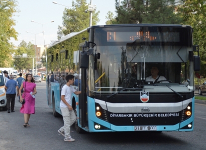 Balıkçılarbaşı ile Huzurevleri arasında yeni güzergâh