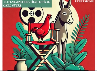 Vegan Çiftlik Uluslararası Kısa Film Festivali özel seçkisi Diyarbakır’da