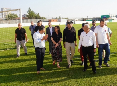 Hemşaredarî Bucak û Hatun saheyanê xebate kontrol kerdî