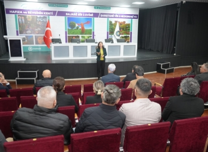 Eş Başkan Bucak: İnovasyon çalışmaları için güncel araçlara ihtiyaç var