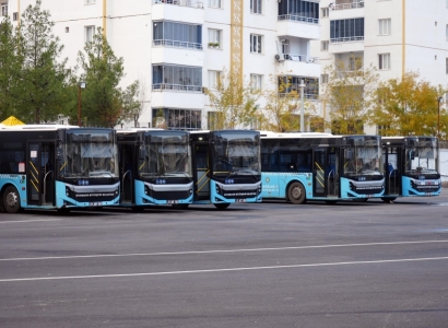 Şaredarîya Bajarê Girdî seba 14 otobusanê neweyan dest bi prosesê peydakerdişî kerd