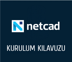 Netcad Kurulum Rehberi