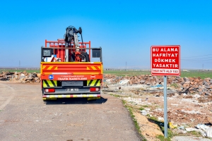 Şaredarîya Şaristanê Girdî îqazê hafrîyatî kerd