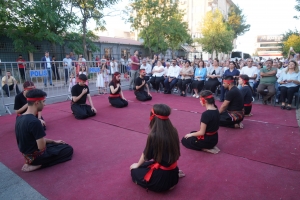 Hevşaredar beşdarî bernameya Aşûreyê bûn