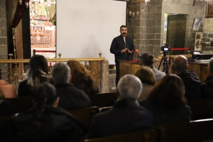 Eş Başkan Hatun: Diyarbakır’ın her tarih taşını korumakla mükellefiz