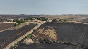 Şaredariya Bajarê Mezin bi hemû yekîneyên xwe li hewarê ye