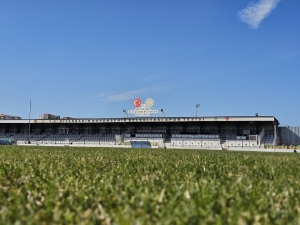 Qada Çîmenî ya hejmara 2 ya li Tesîsên Sporê yên Şilbeyê hat nûkirin