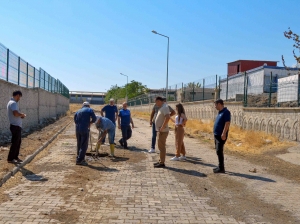 Ji Koordînasyona Kontrola Tenduristiyê li Besî OSB&#039;ê kontrola &#039;hişyarî&#039;yê