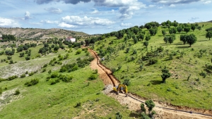 Kırsal hizmetlerden 6 bin 500 çiftçi faydalandı