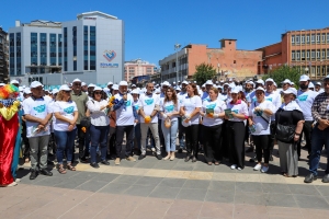 ‘Amed Temizlik Kampanyası’ başladı