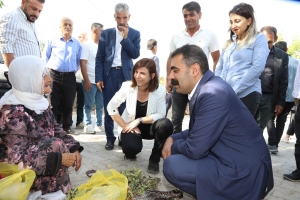 Hevşaredar li gundê Mêranî yê Hezroyê derketin pêş gel