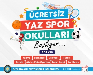 Fêrgehên Sporê yên Havînê dest pê dikin