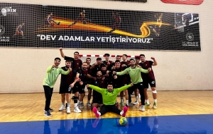 Tîma Handbolê ya DBByê bi Serkeftinekê dest bi Play-offê kir