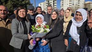 Hemşaredare Bucak Şaredarîya Wanî ya Şaristanê Girdî Zîyaret Kerd