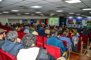 Personelanê DBBî rê perwerdeyê &#039;Îdarekerdişê Hêrsî&#039; ame dayene