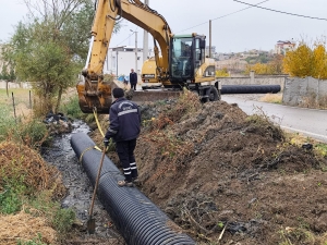 Problemê awa lêmine yê Taxa Konaxî ya Farqînî ame çareserkerdene