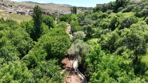 Piştgiriya coya avdanê ji cotkaran re