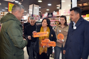 Çalakiya Roja Zimanê Dayikê ya Cîhanê hat lidarxistin