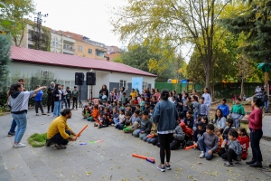 Dünya Çocuk Hakları Günü etkinliklerle kutlandı