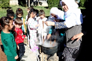 Seba Gedeyan Çalakîya Reze û Aktîvîteyê Helîre