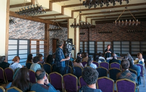 Amed Kadın Tiyatro Günleri söyleşi ve atölye ile devam etti